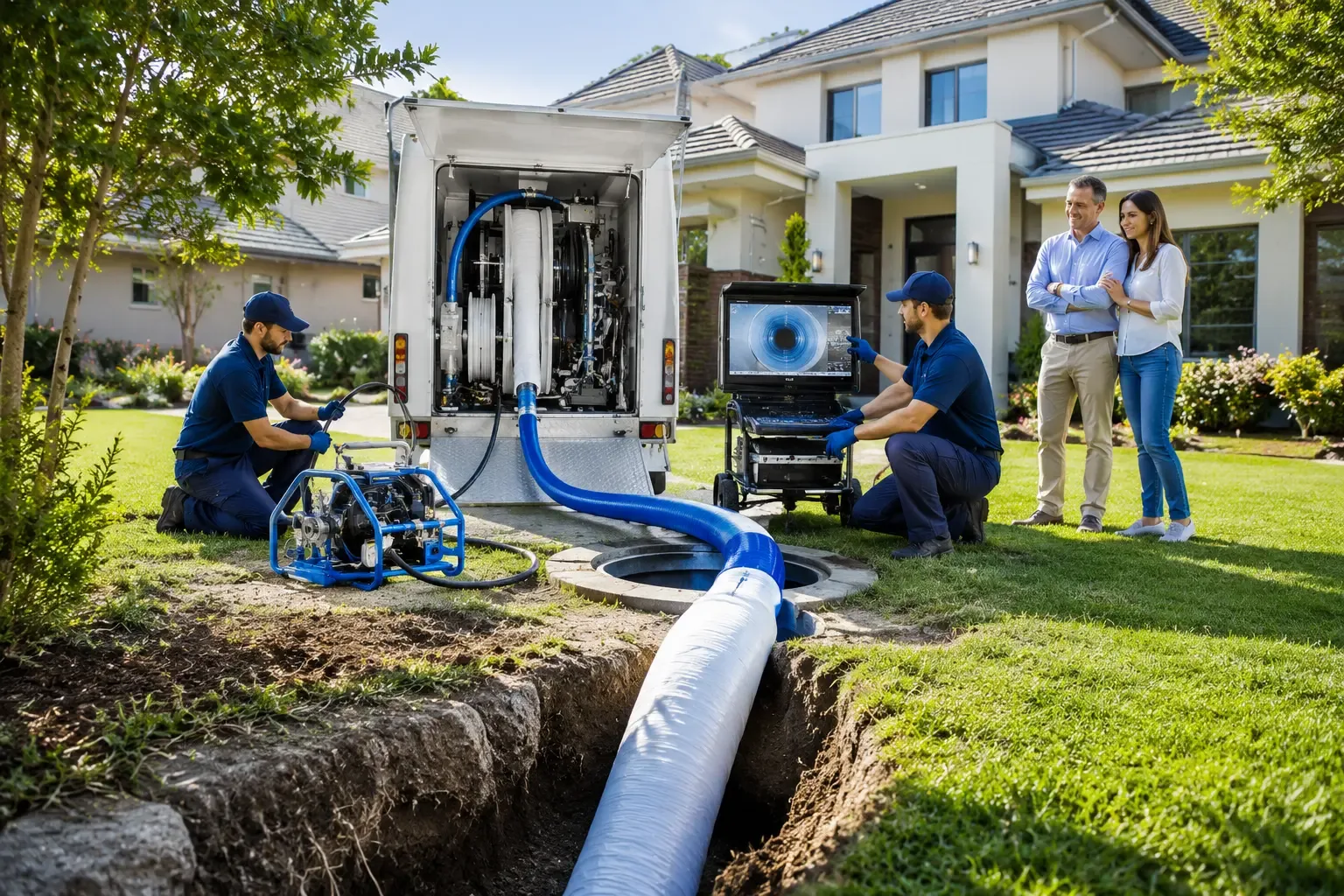 Local Pipe Relining services in Lincoln City, IN